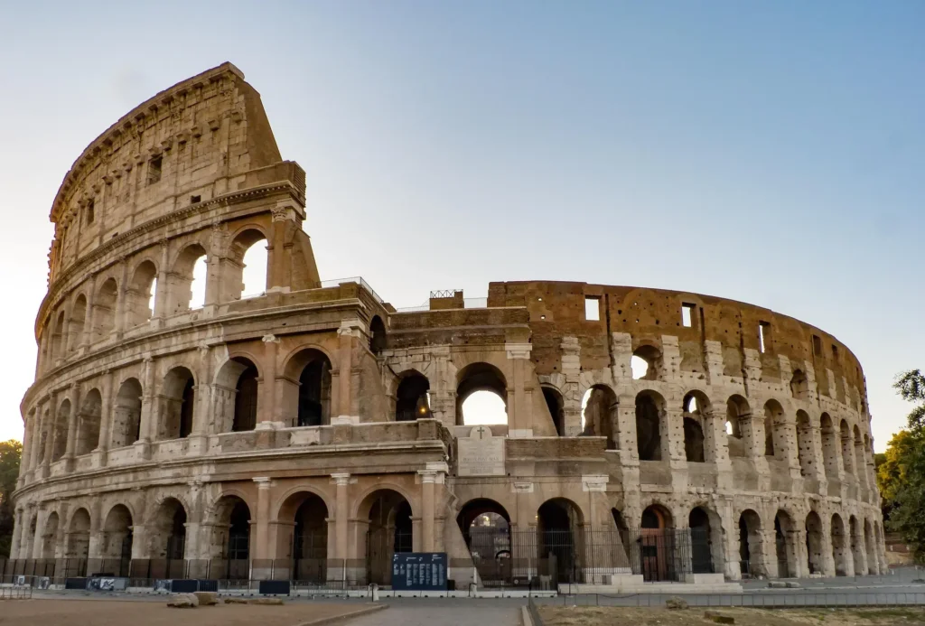 The Colosseum